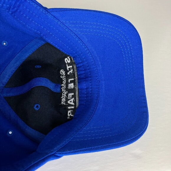 Washington State Fair Puyallup Blue Adjustable Hat - Picture 6 of 7